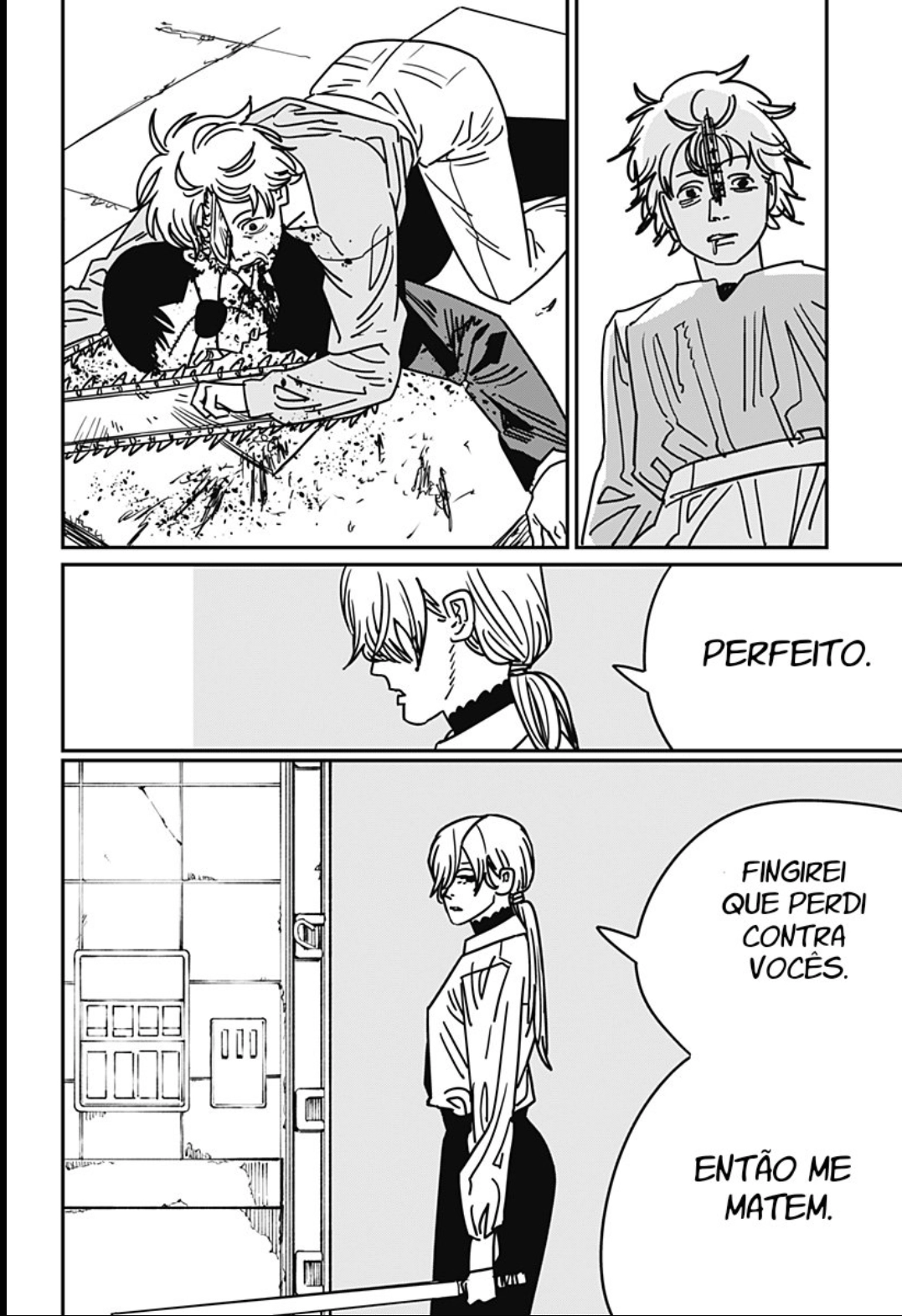 Read Chainsaw Man PT Manga Online