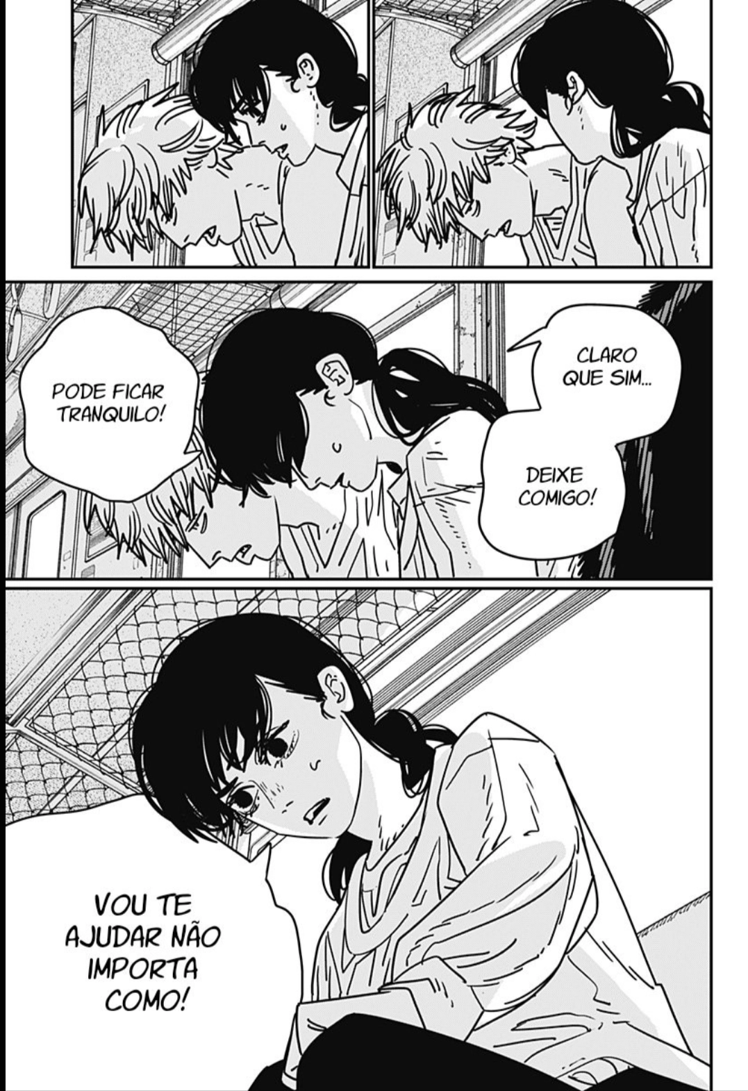 Read Chainsaw Man PT Manga Online