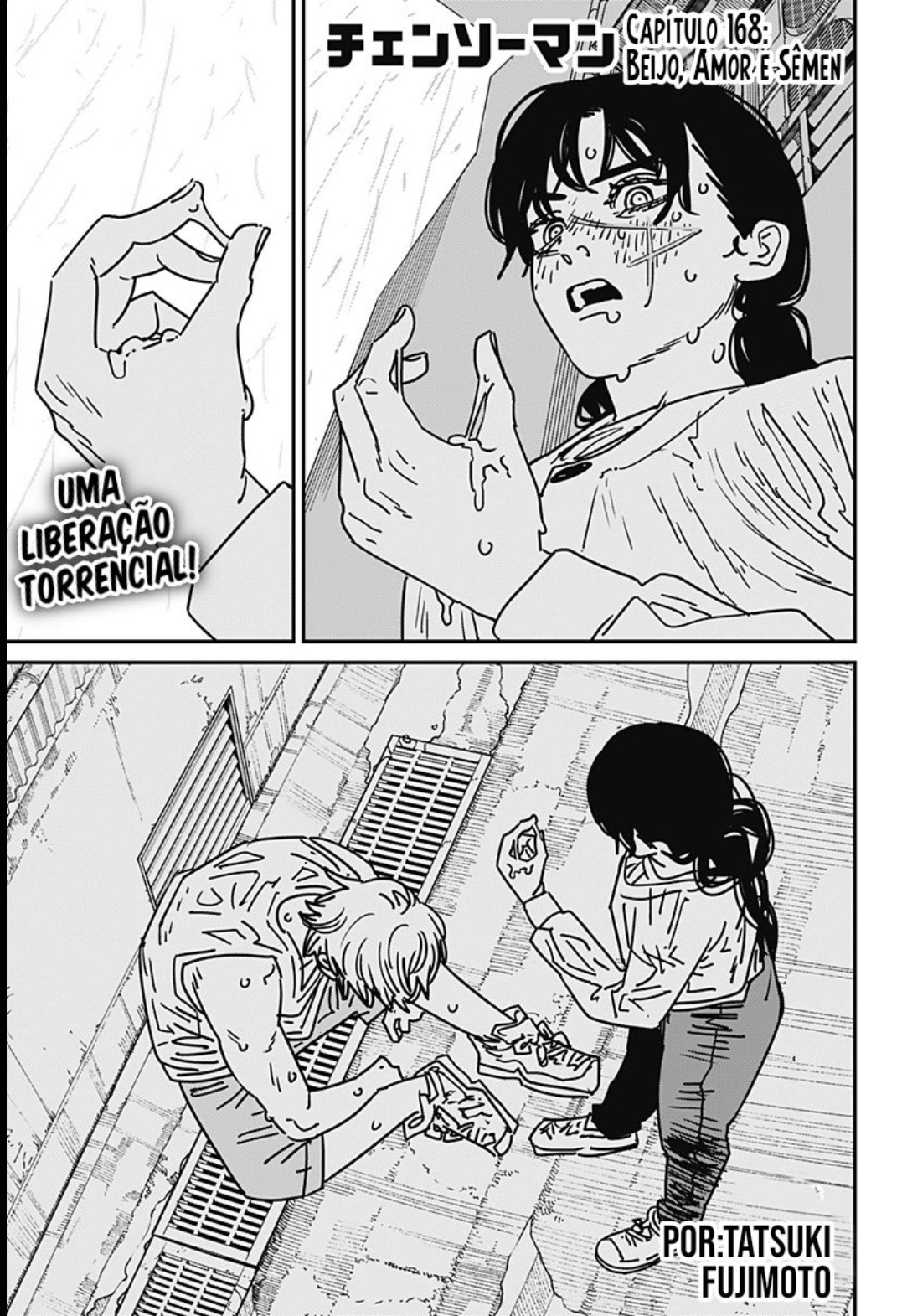 Read Chainsaw Man PT Manga Online
