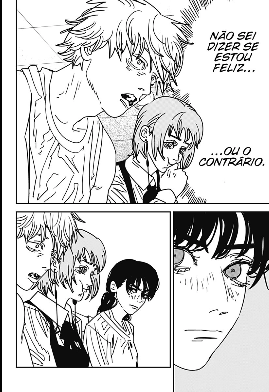 Read Chainsaw Man PT Manga Online