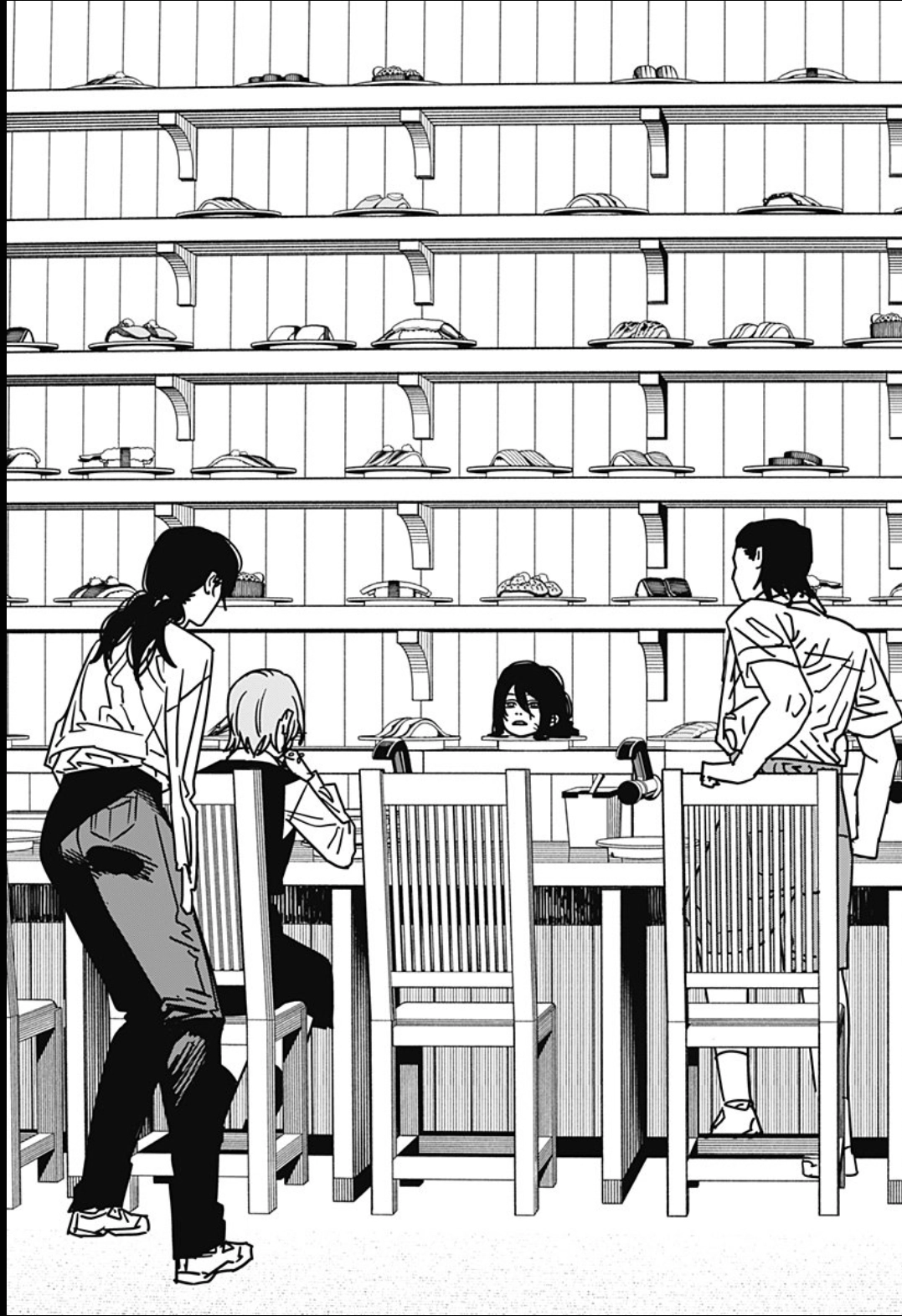 Read Chainsaw Man PT Manga Online