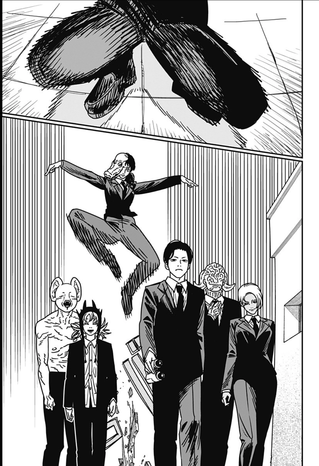 Read Chainsaw Man PT Manga Online