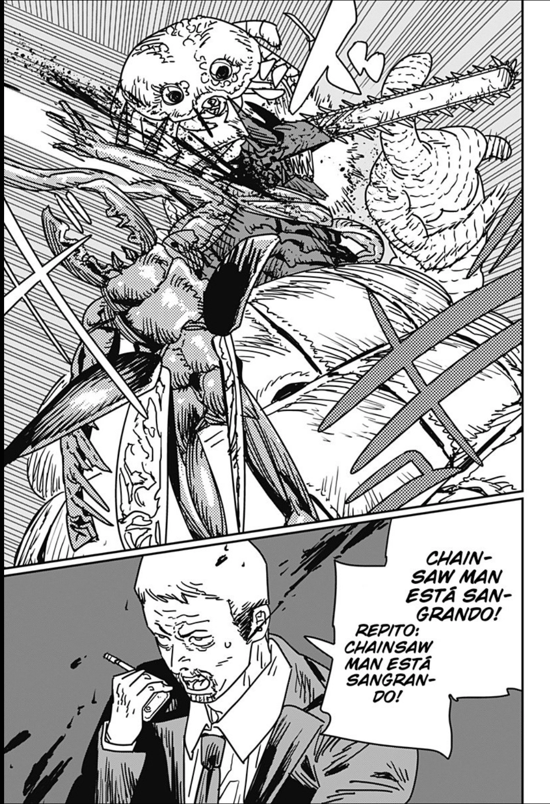Read Chainsaw Man PT Manga Online
