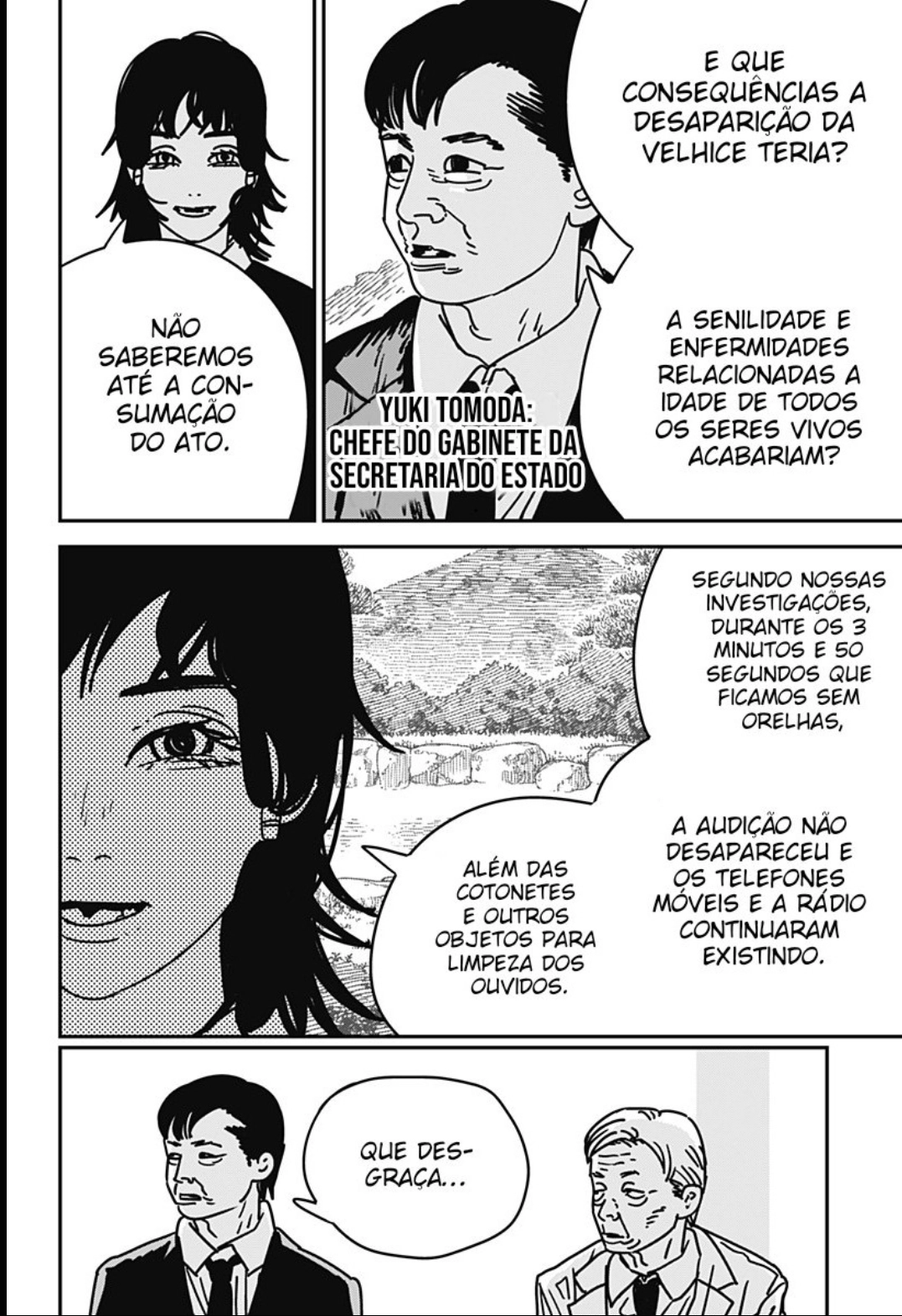 Read Chainsaw Man PT Manga Online