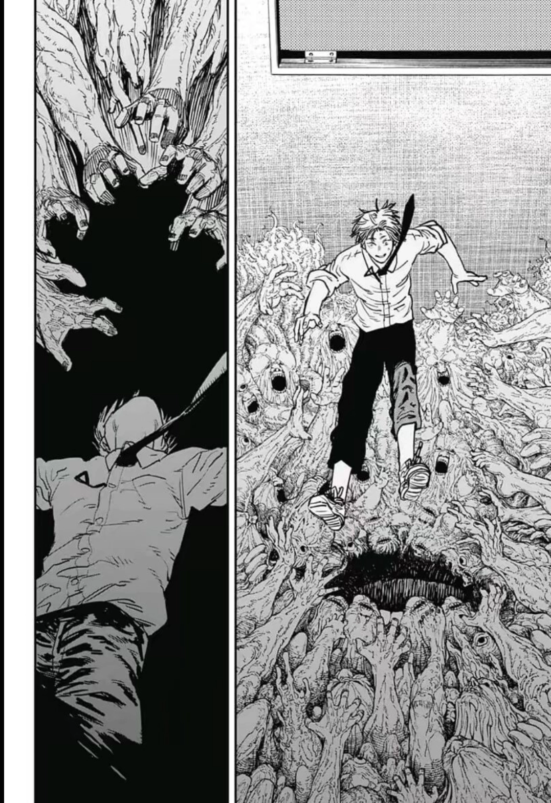 Read Chainsaw Man PT Manga Online