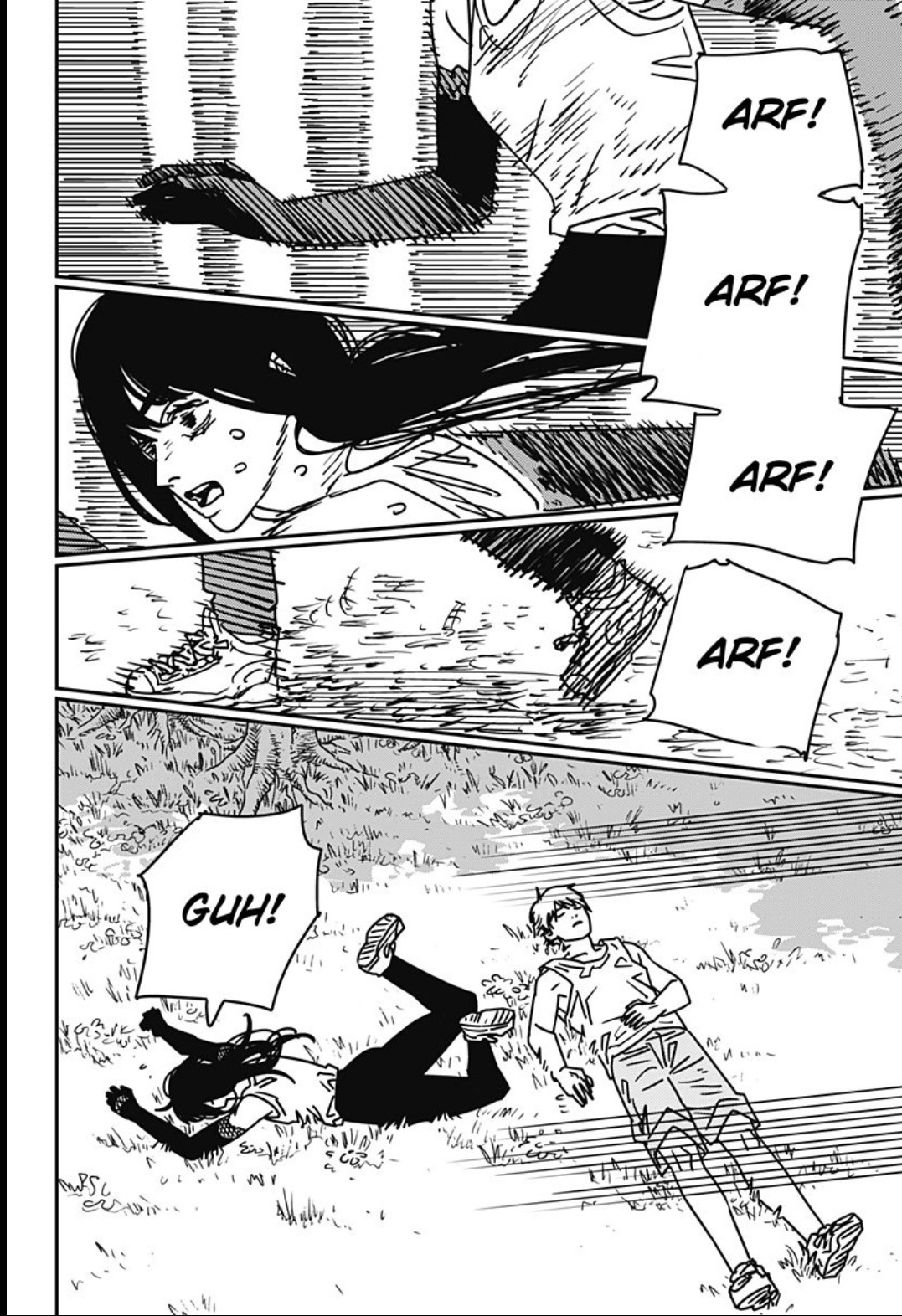 Read Chainsaw Man PT Manga Online