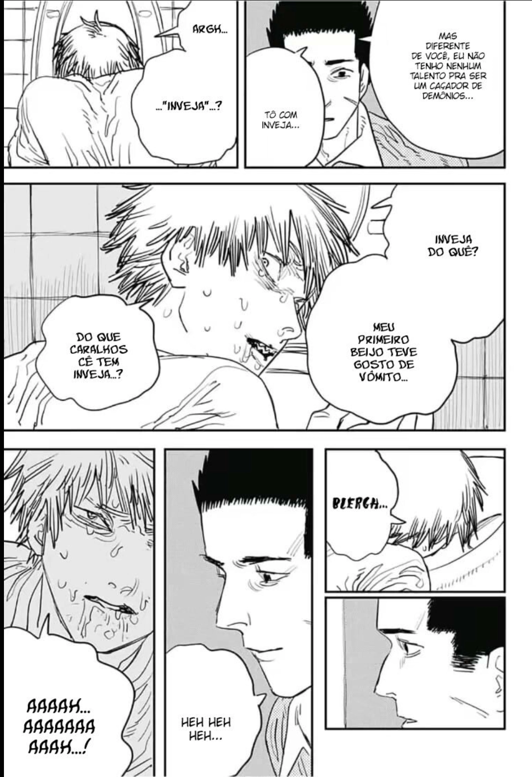 Read Chainsaw Man PT Manga Online