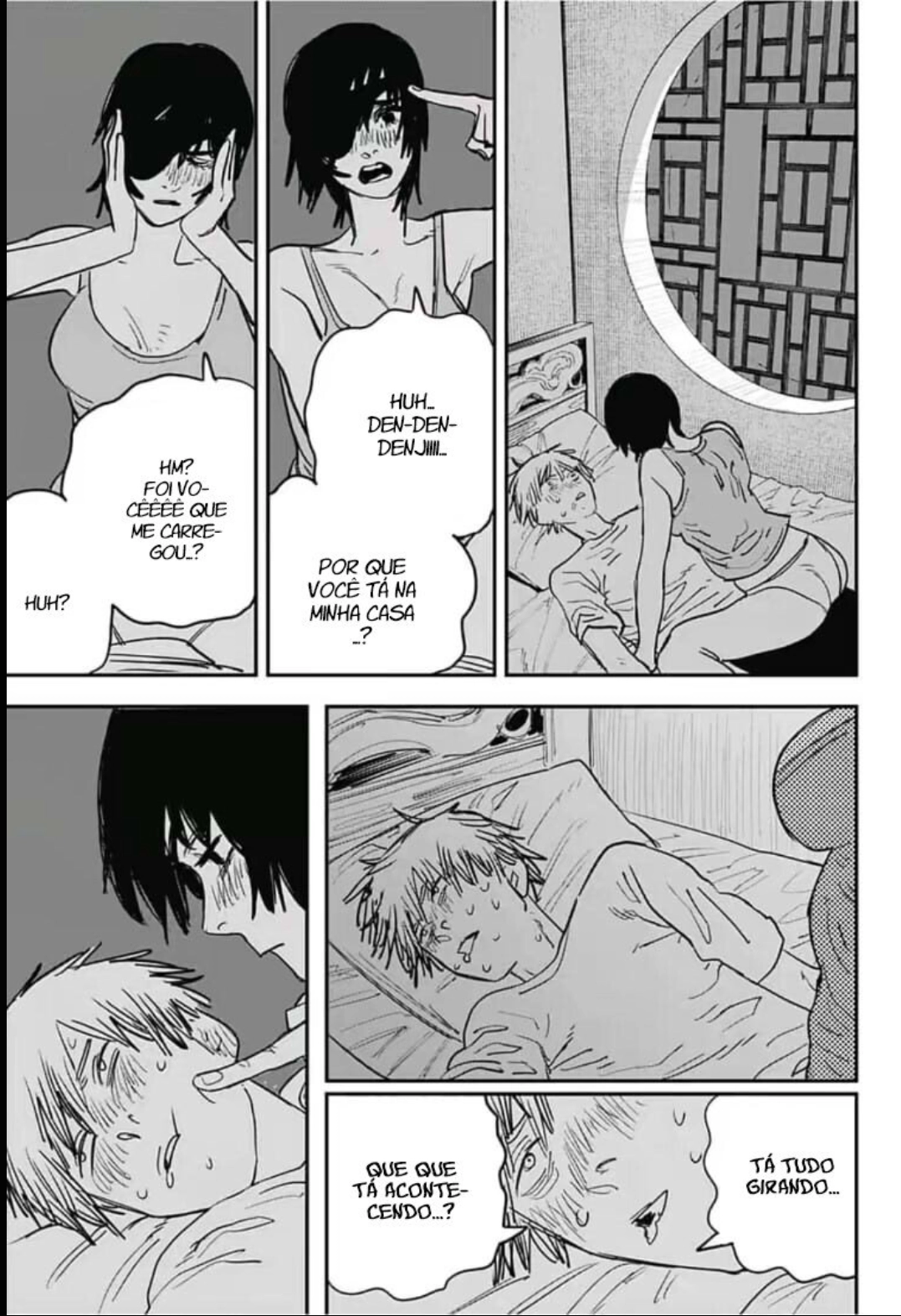Read Chainsaw Man PT Manga Online
