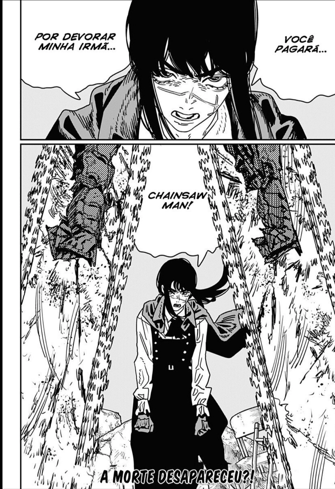 Read Chainsaw Man PT Manga Online