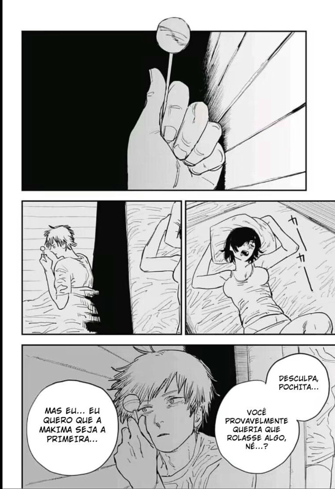 Read Chainsaw Man PT Manga Online