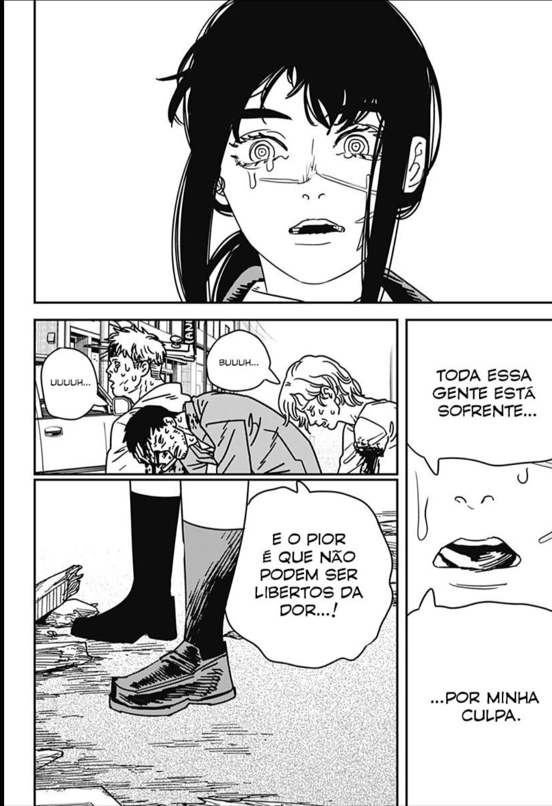 Read Chainsaw Man PT Manga Online