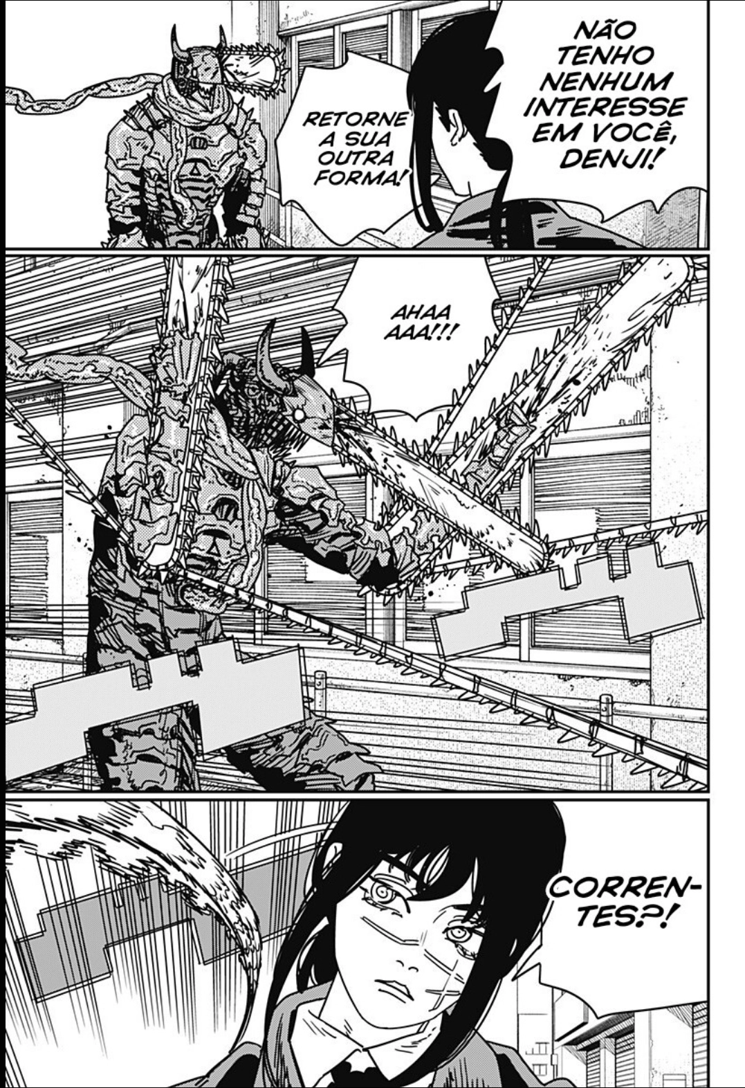 Read Chainsaw Man PT Manga Online
