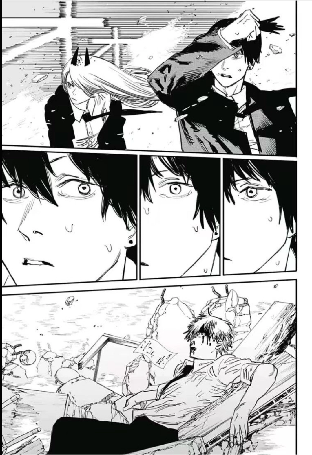 Read Chainsaw Man PT Manga Online