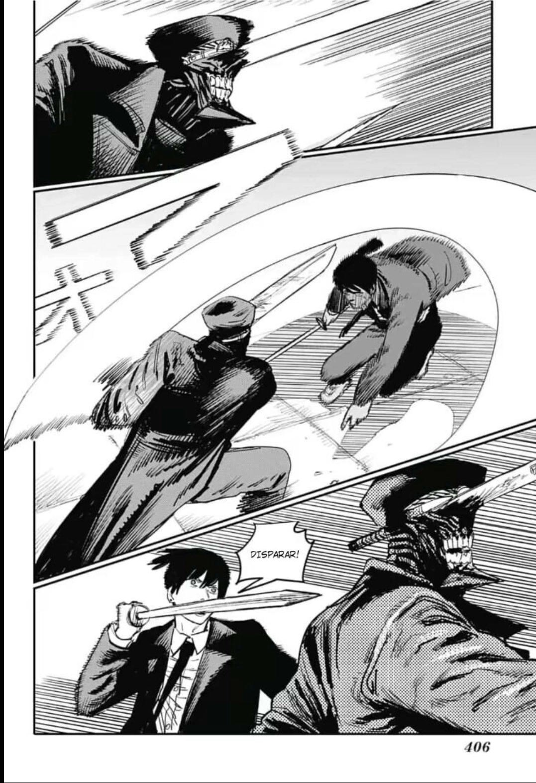 Read Chainsaw Man PT Manga Online