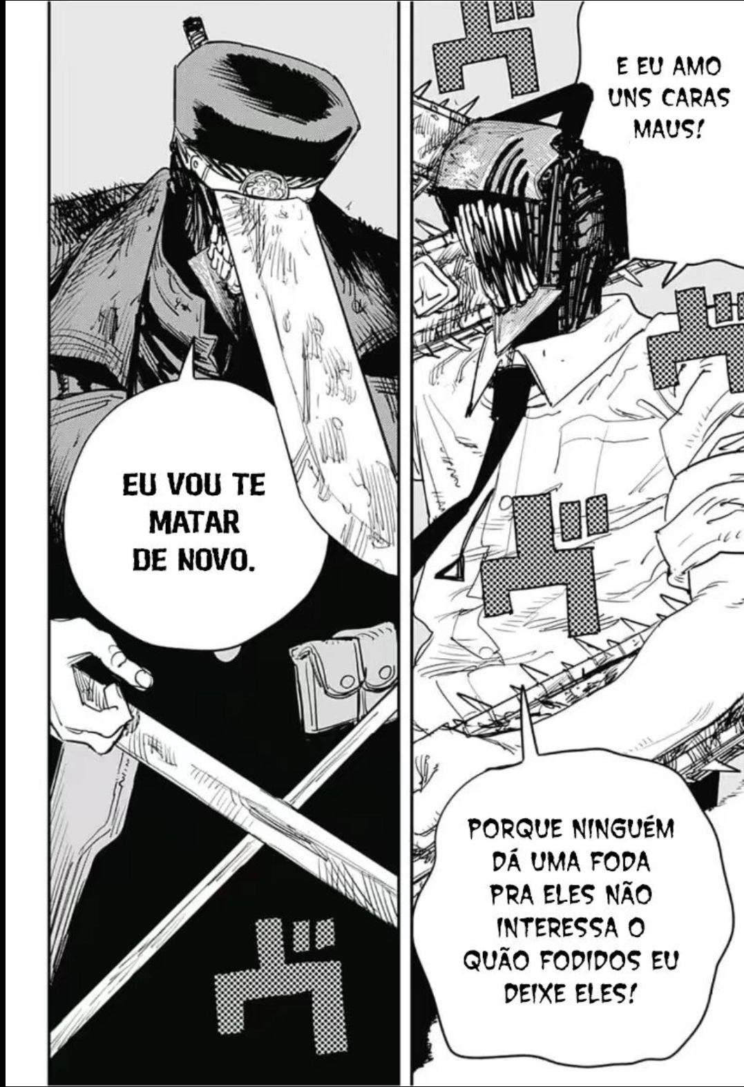 Read Chainsaw Man PT Manga Online