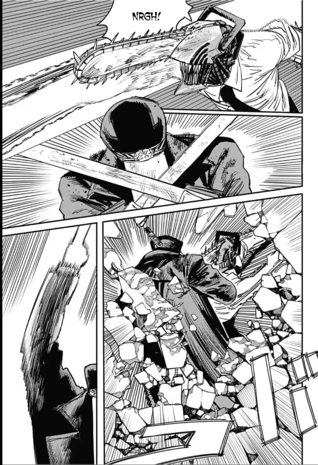 Read Chainsaw Man PT Manga Online