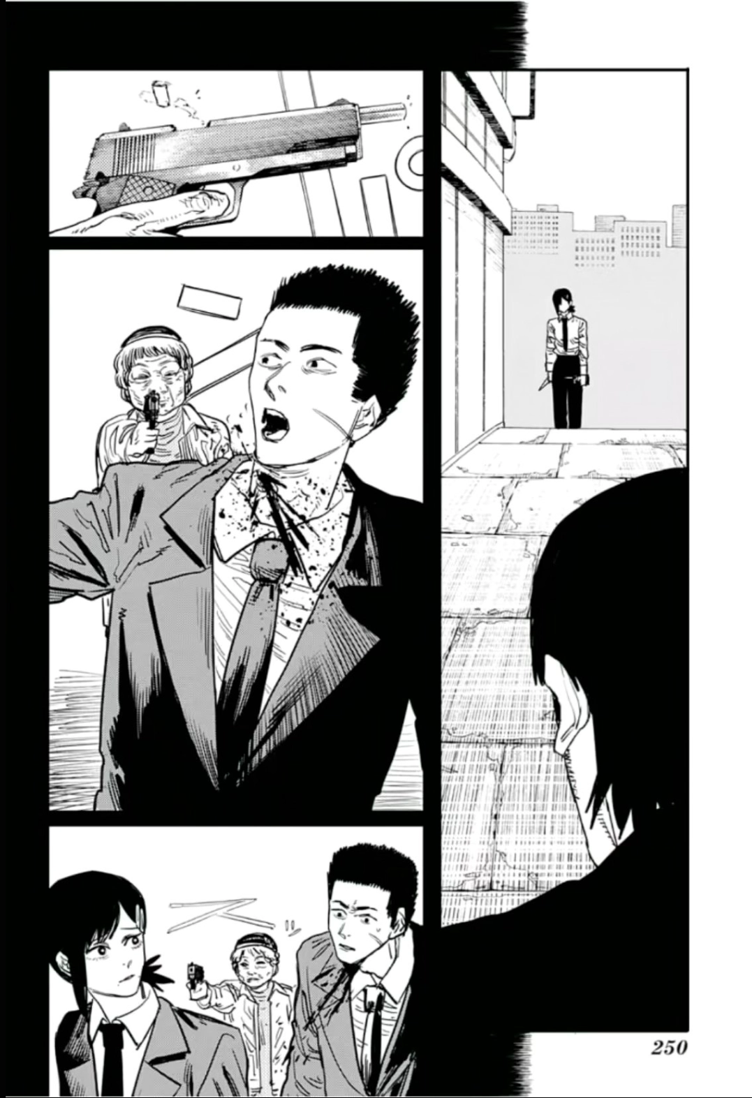 Read Chainsaw Man PT Manga Online