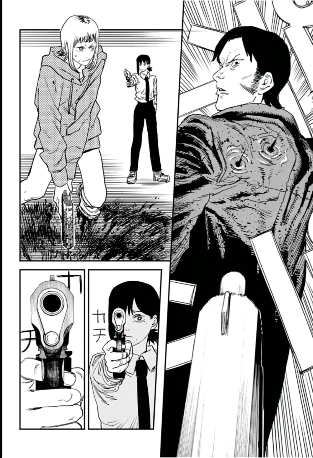 Read Chainsaw Man PT Manga Online