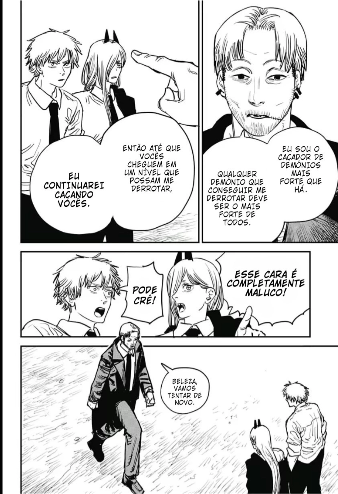 Read Chainsaw Man PT Manga Online