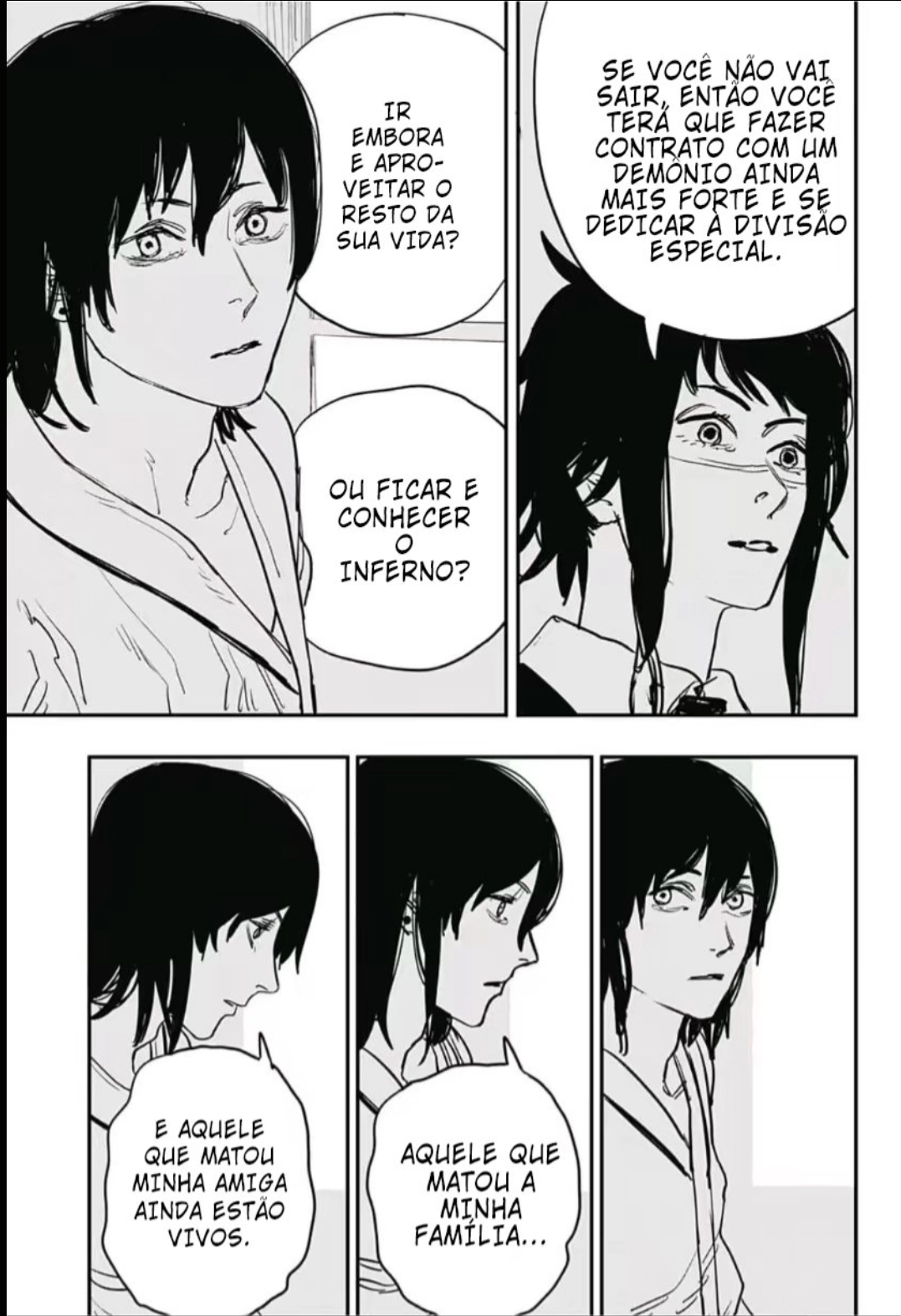 Read Chainsaw Man PT Manga Online