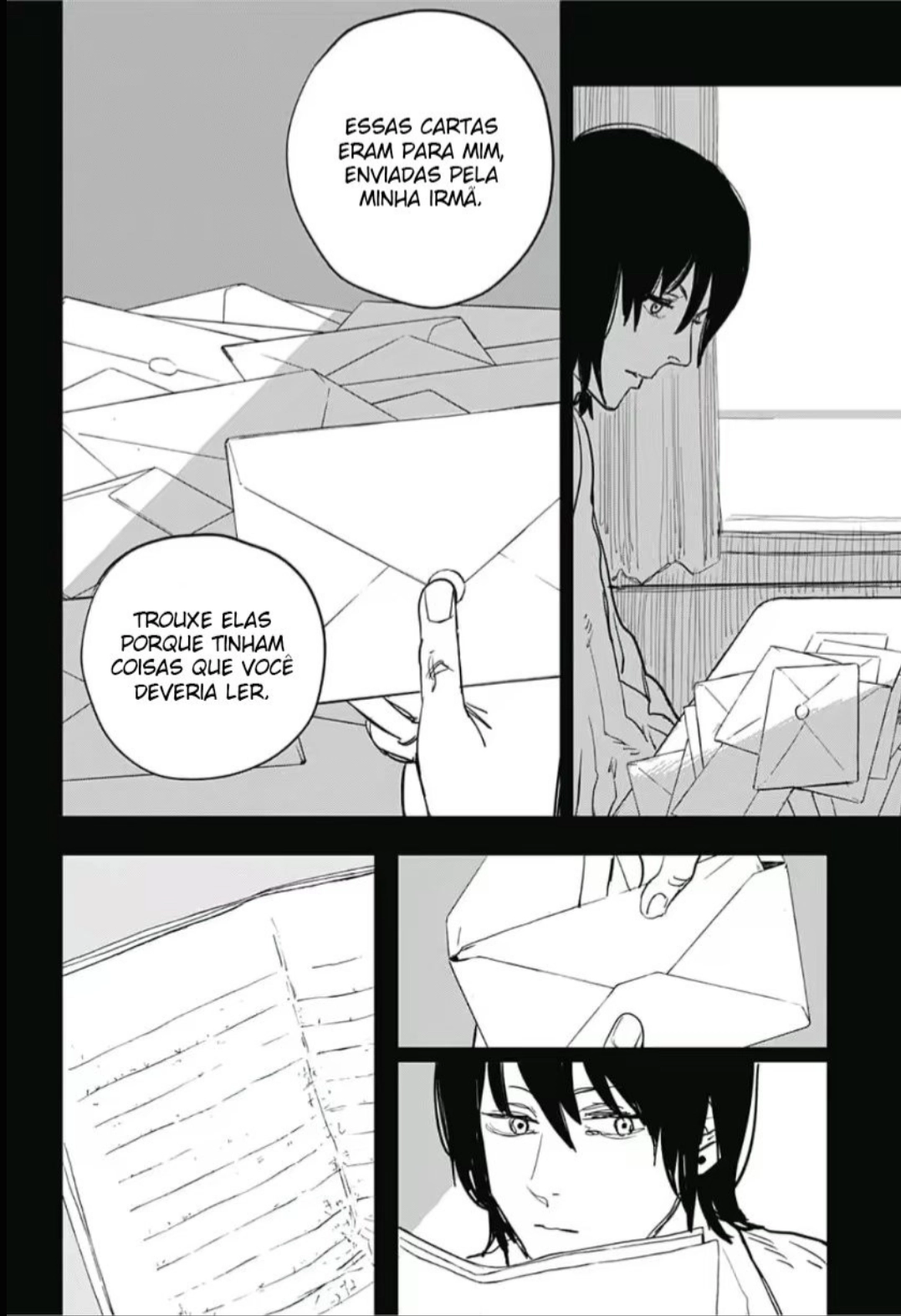 Read Chainsaw Man PT Manga Online