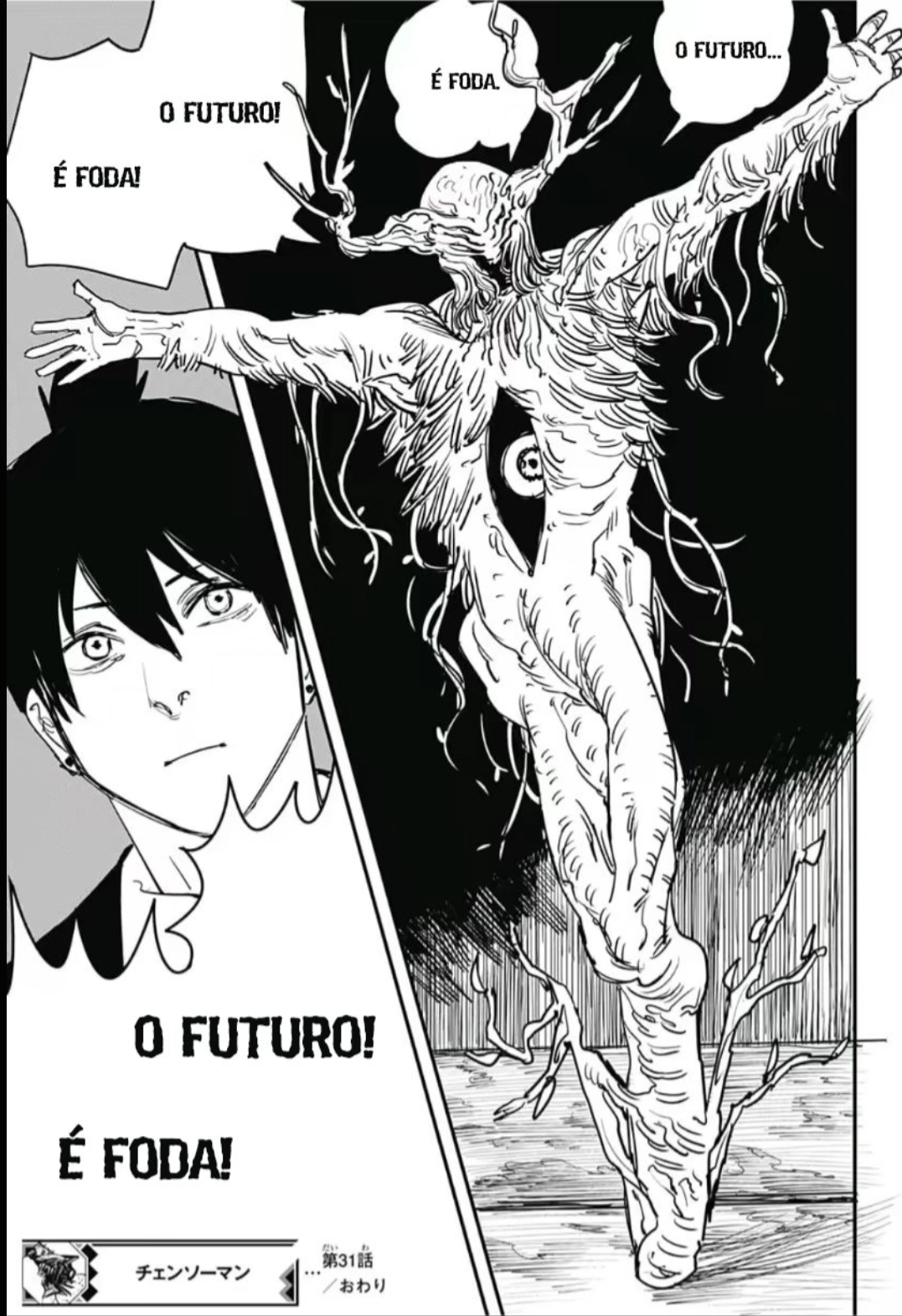 Read Chainsaw Man PT Manga Online