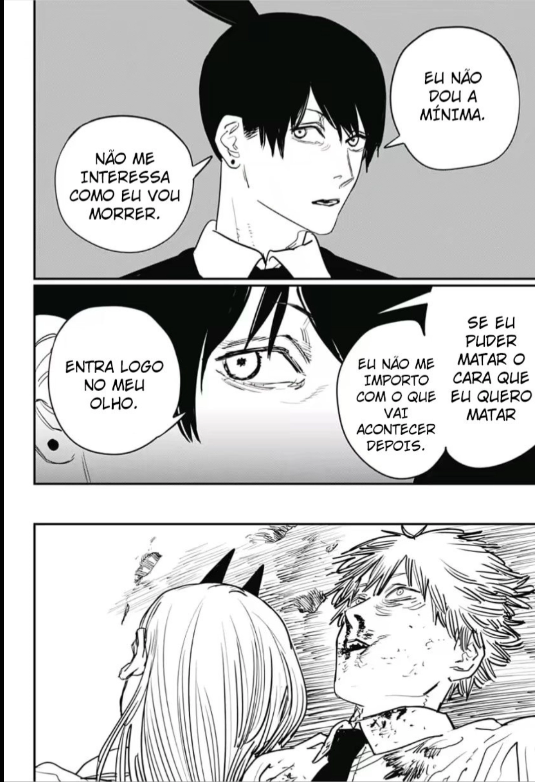 Read Chainsaw Man PT Manga Online