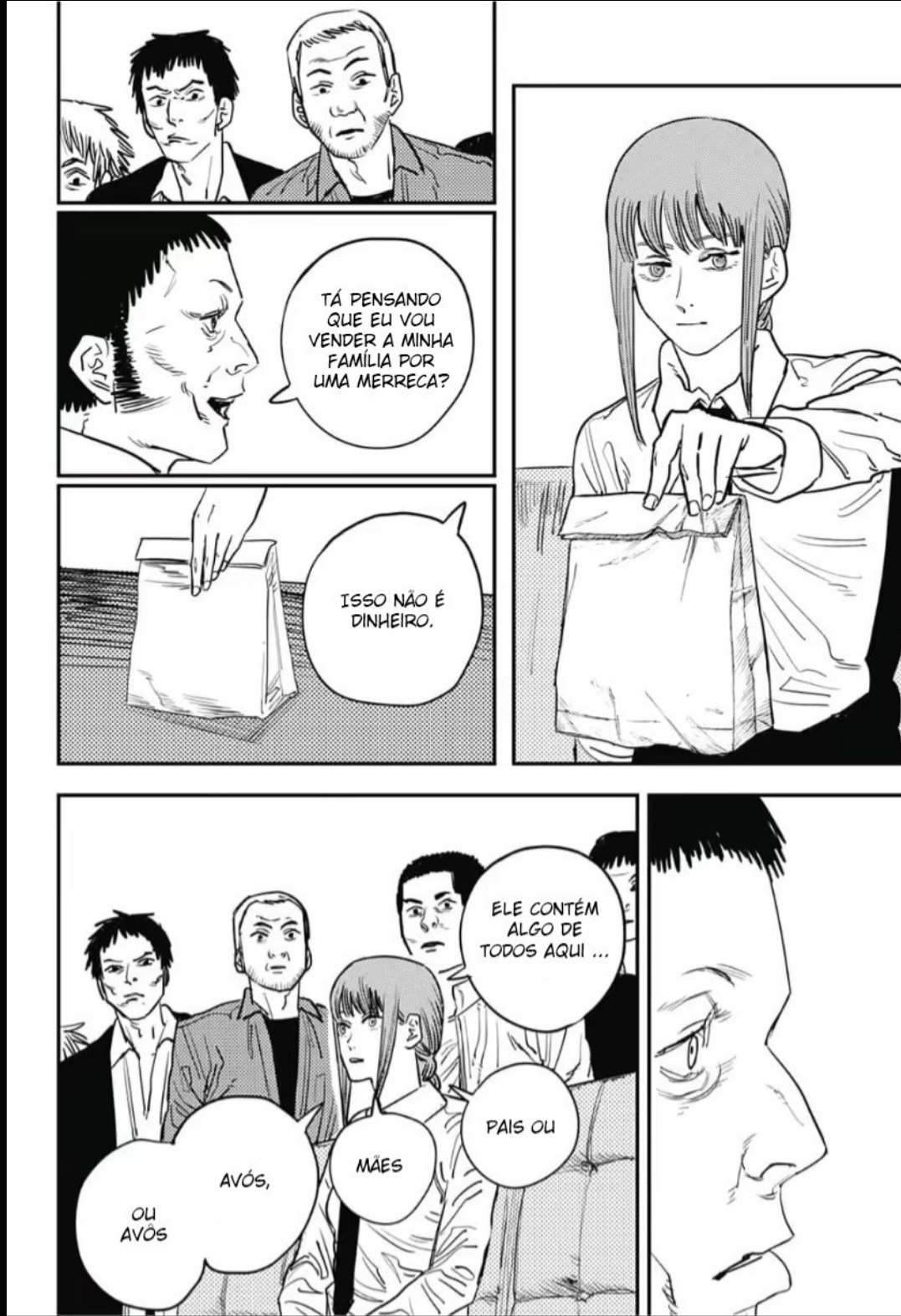 Read Chainsaw Man PT Manga Online