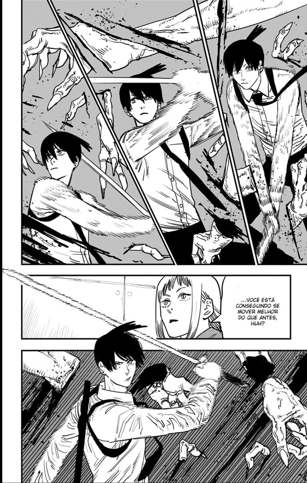 Read Chainsaw Man PT Manga Online