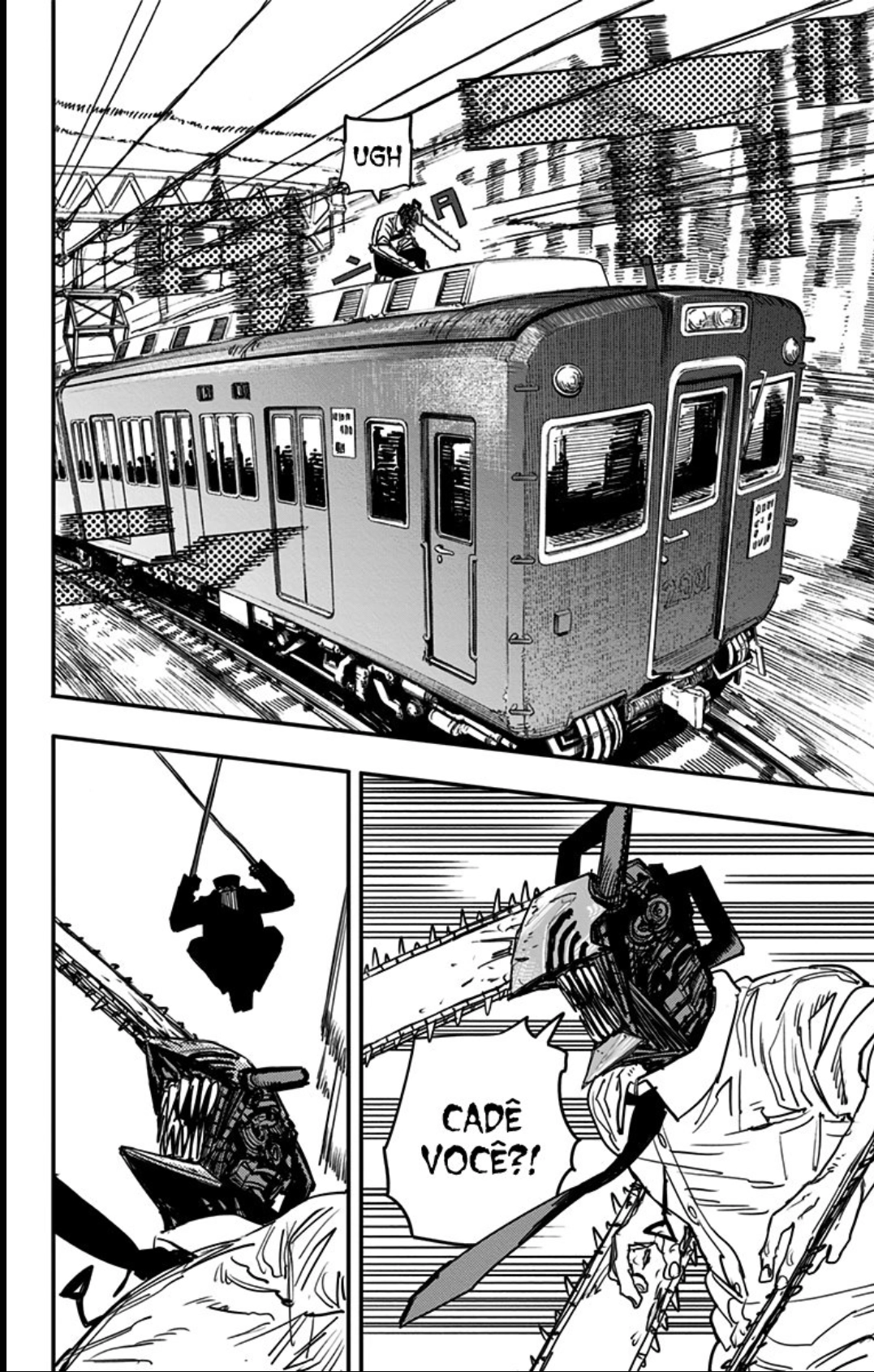 Read Chainsaw Man PT Manga Online