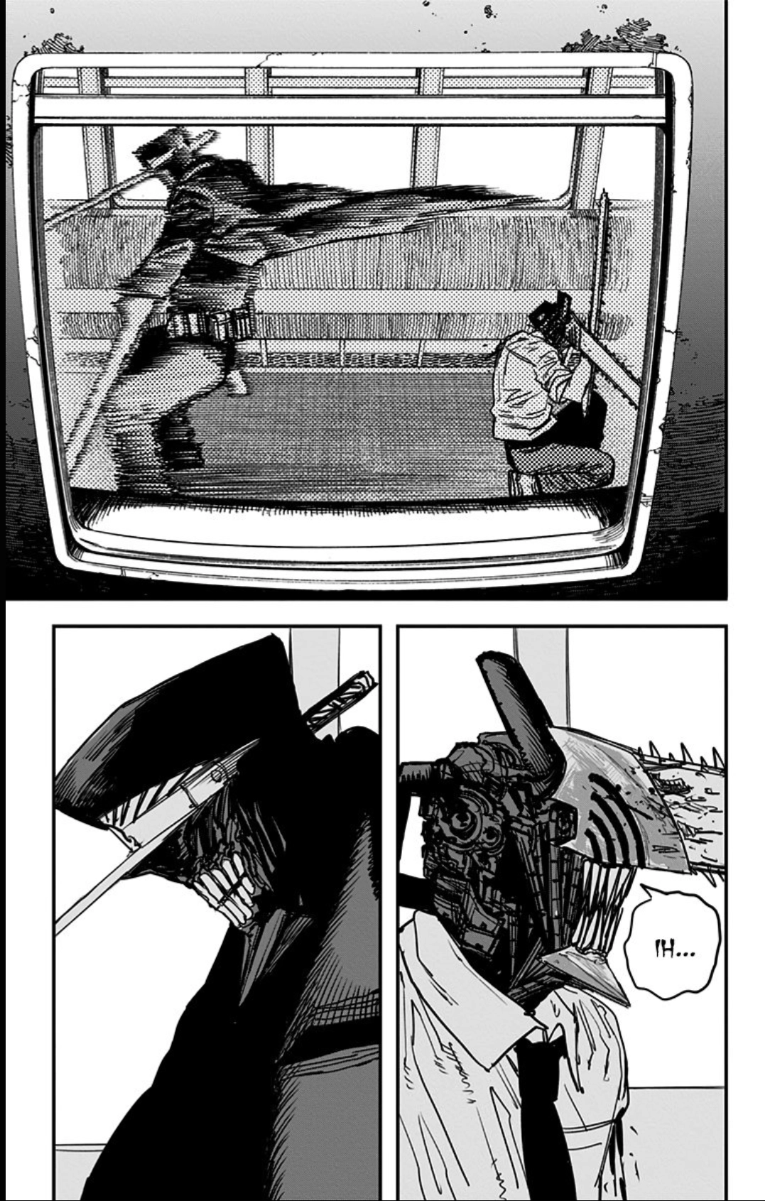 Read Chainsaw Man PT Manga Online
