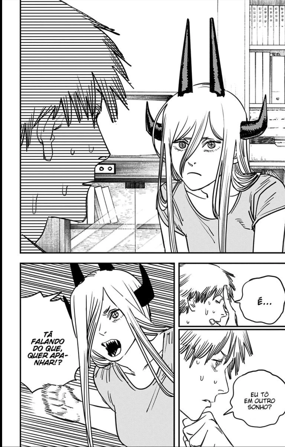 Read Chainsaw Man PT Manga Online