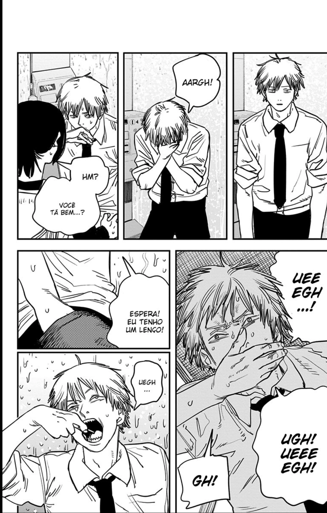 Read Chainsaw Man PT Manga Online