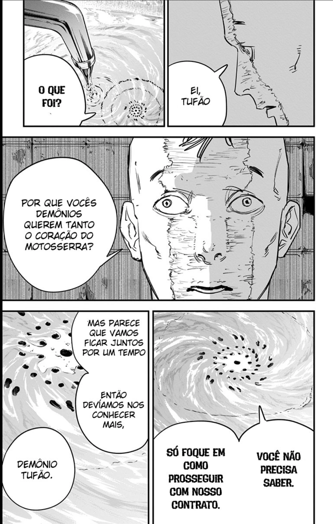 Read Chainsaw Man PT Manga Online