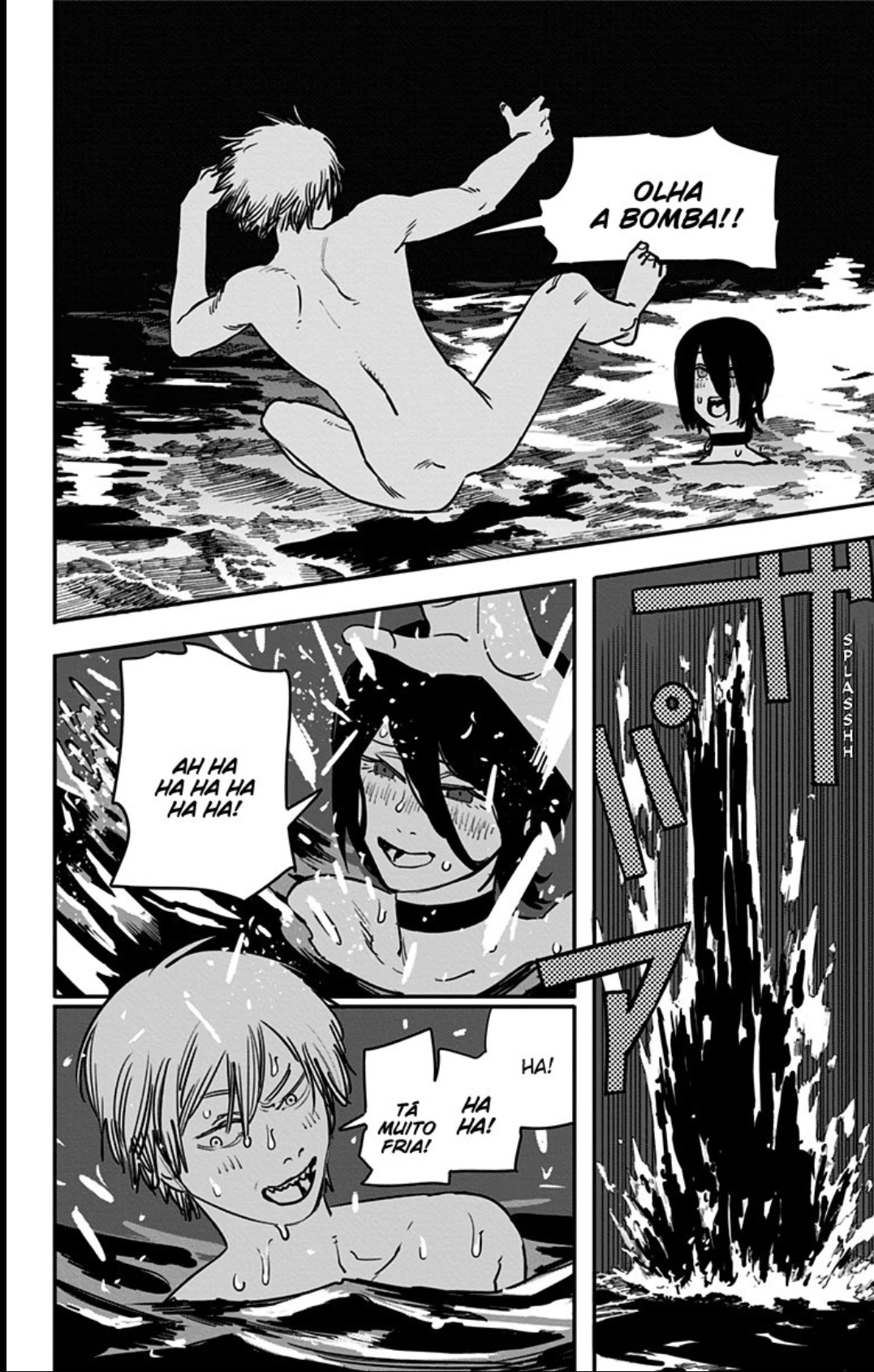 Read Chainsaw Man PT Manga Online