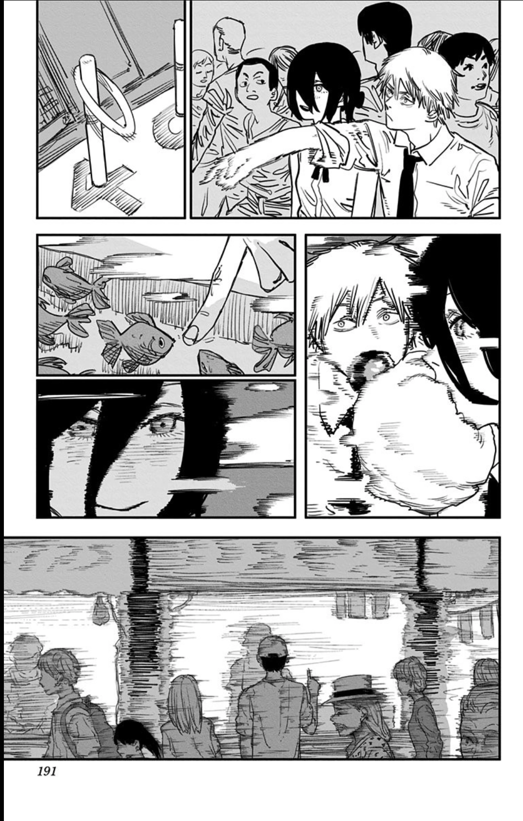 Read Chainsaw Man PT Manga Online