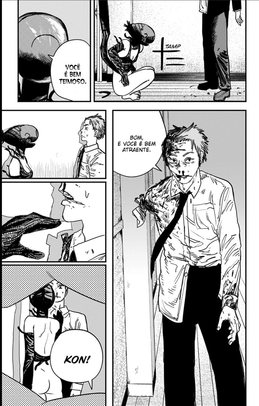 Read Chainsaw Man PT Manga Online