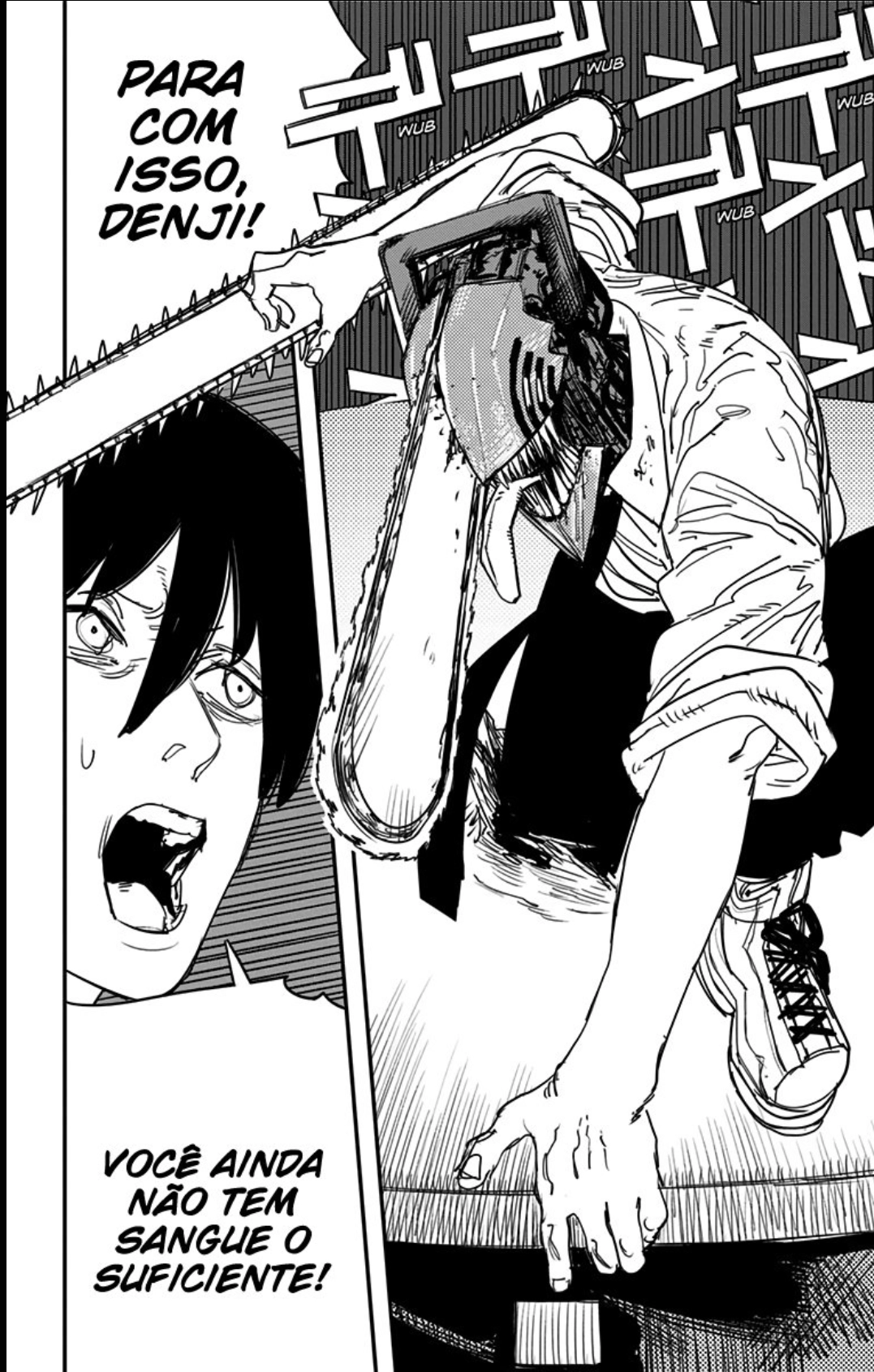 Read Chainsaw Man PT Manga Online