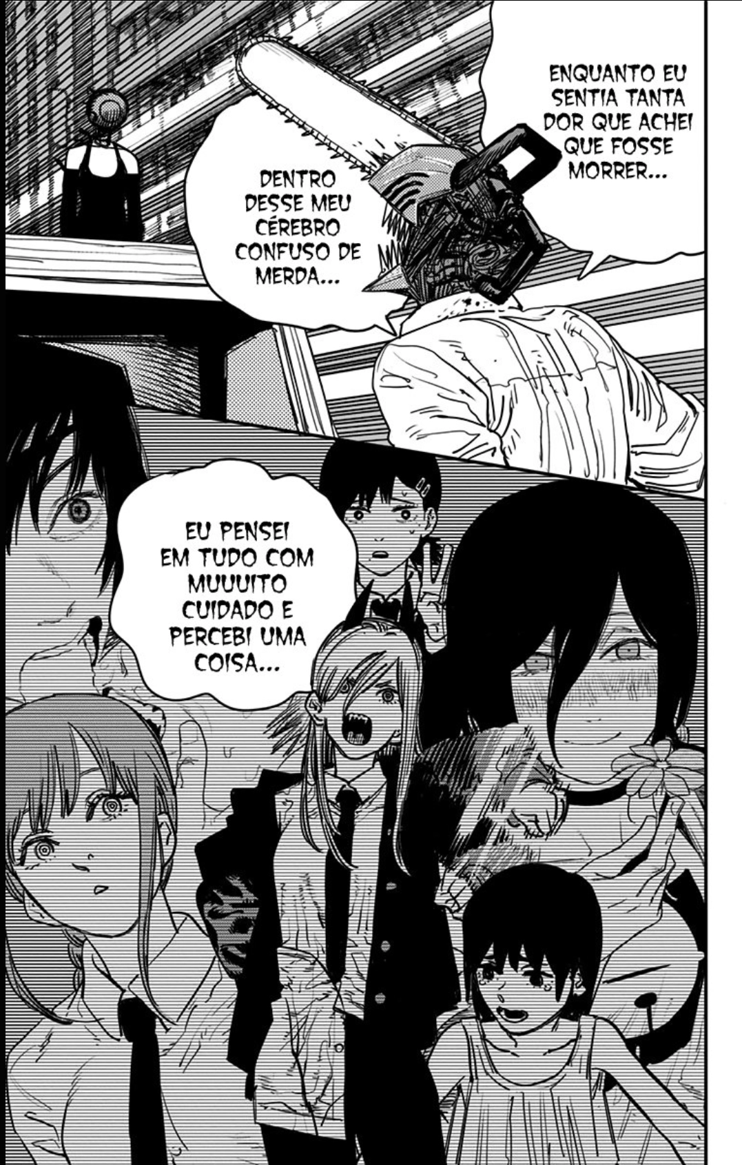 Read Chainsaw Man PT Manga Online