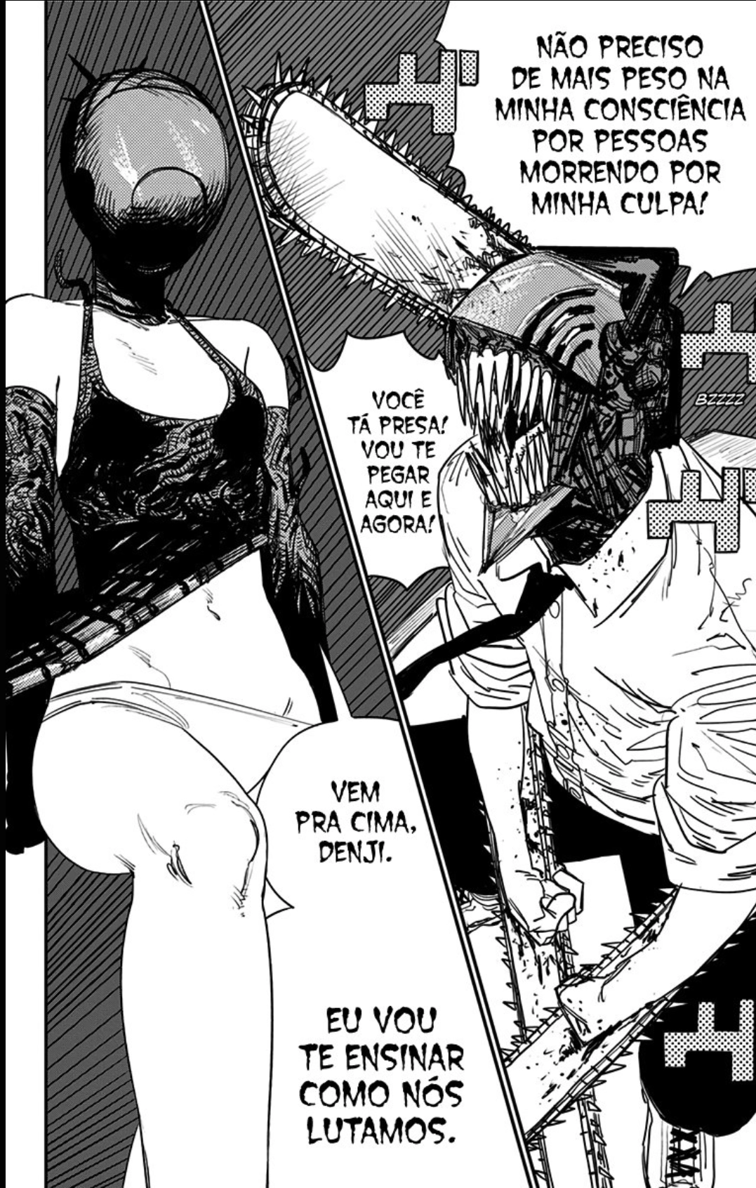 Read Chainsaw Man PT Manga Online