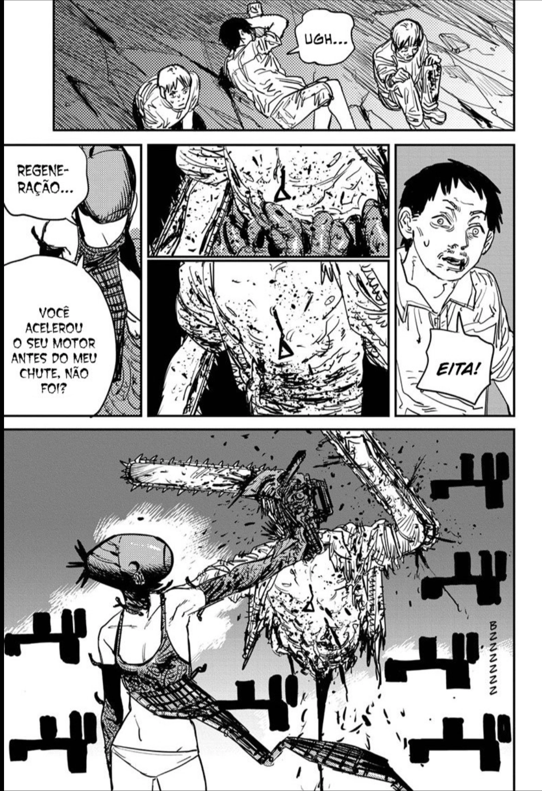Read Chainsaw Man PT Manga Online