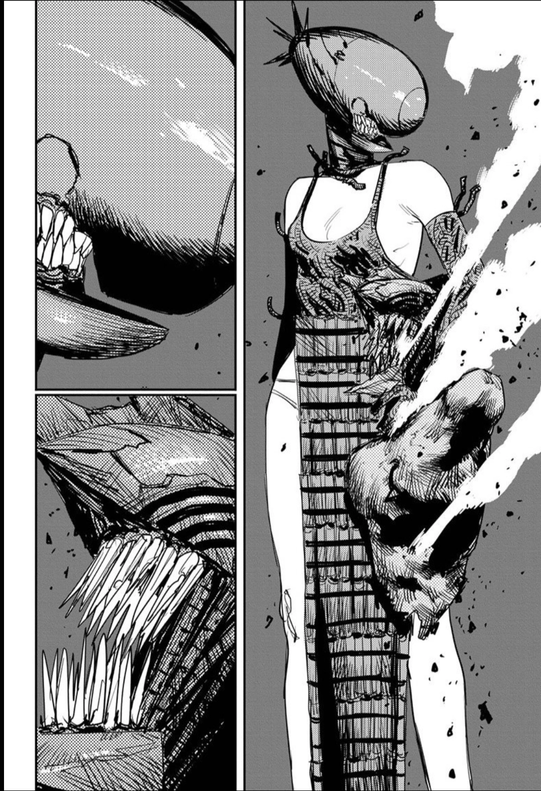 Read Chainsaw Man PT Manga Online