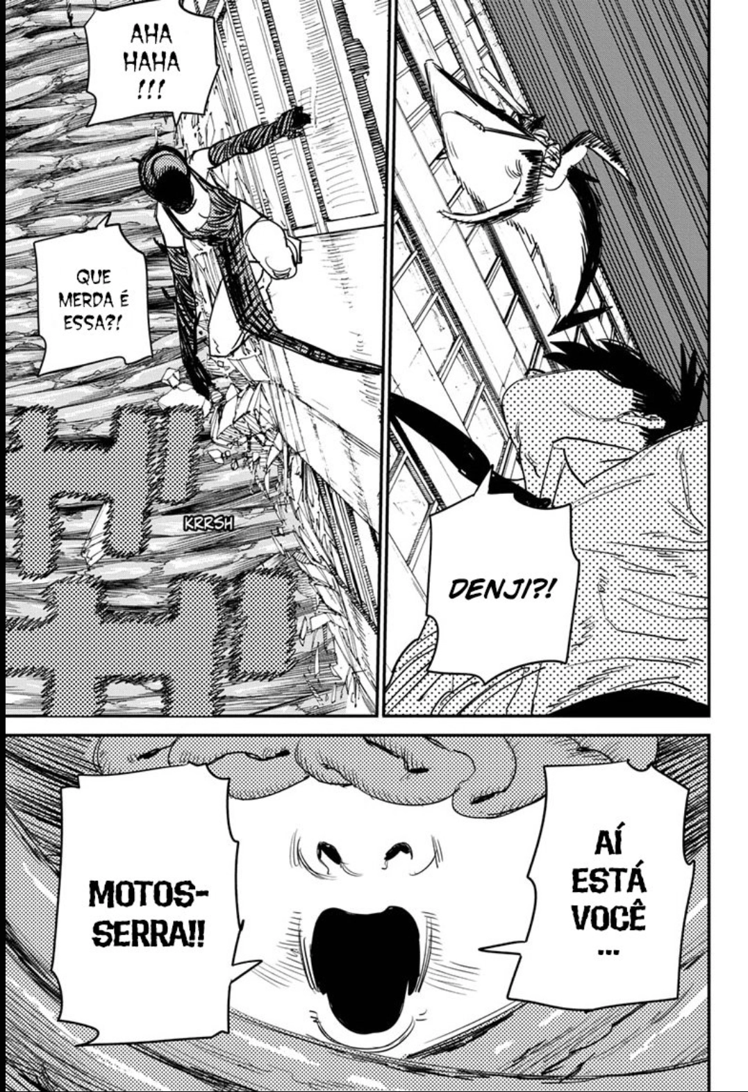 Read Chainsaw Man PT Manga Online