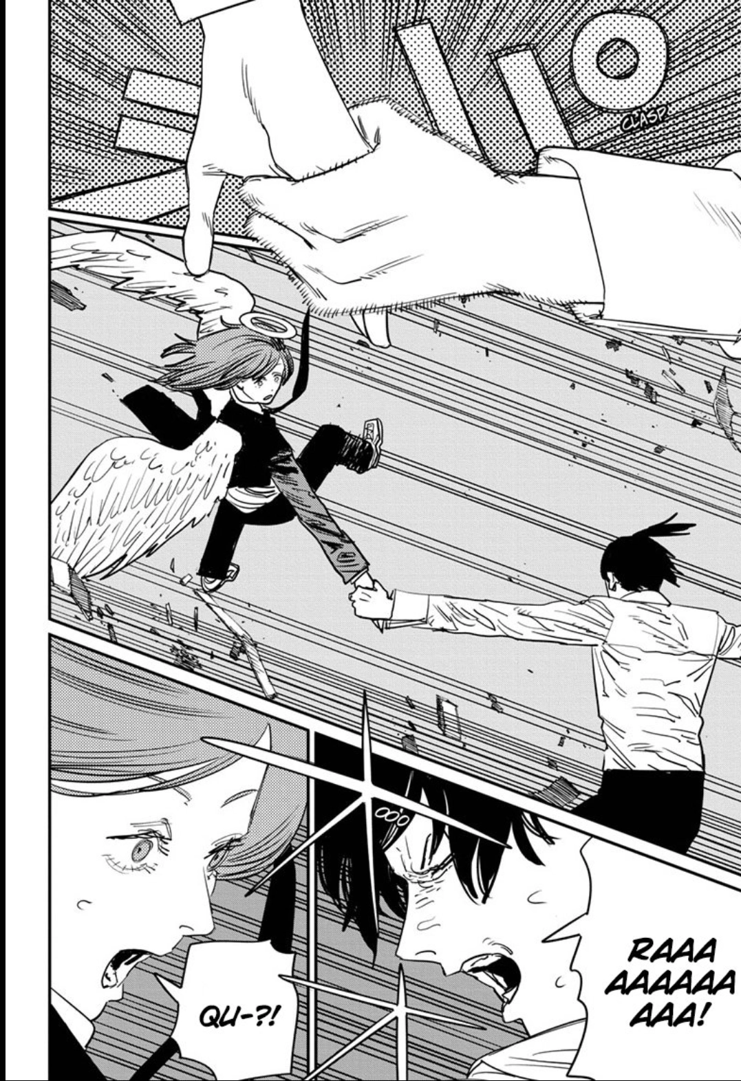 Read Chainsaw Man PT Manga Online