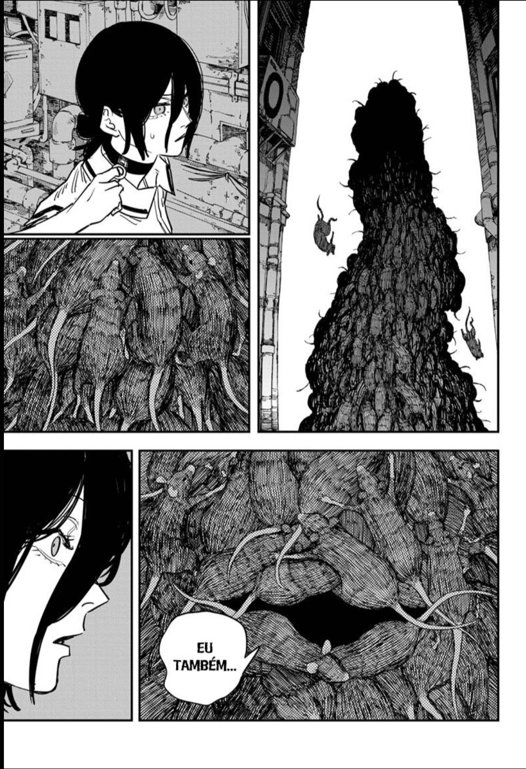 Read Chainsaw Man PT Manga Online