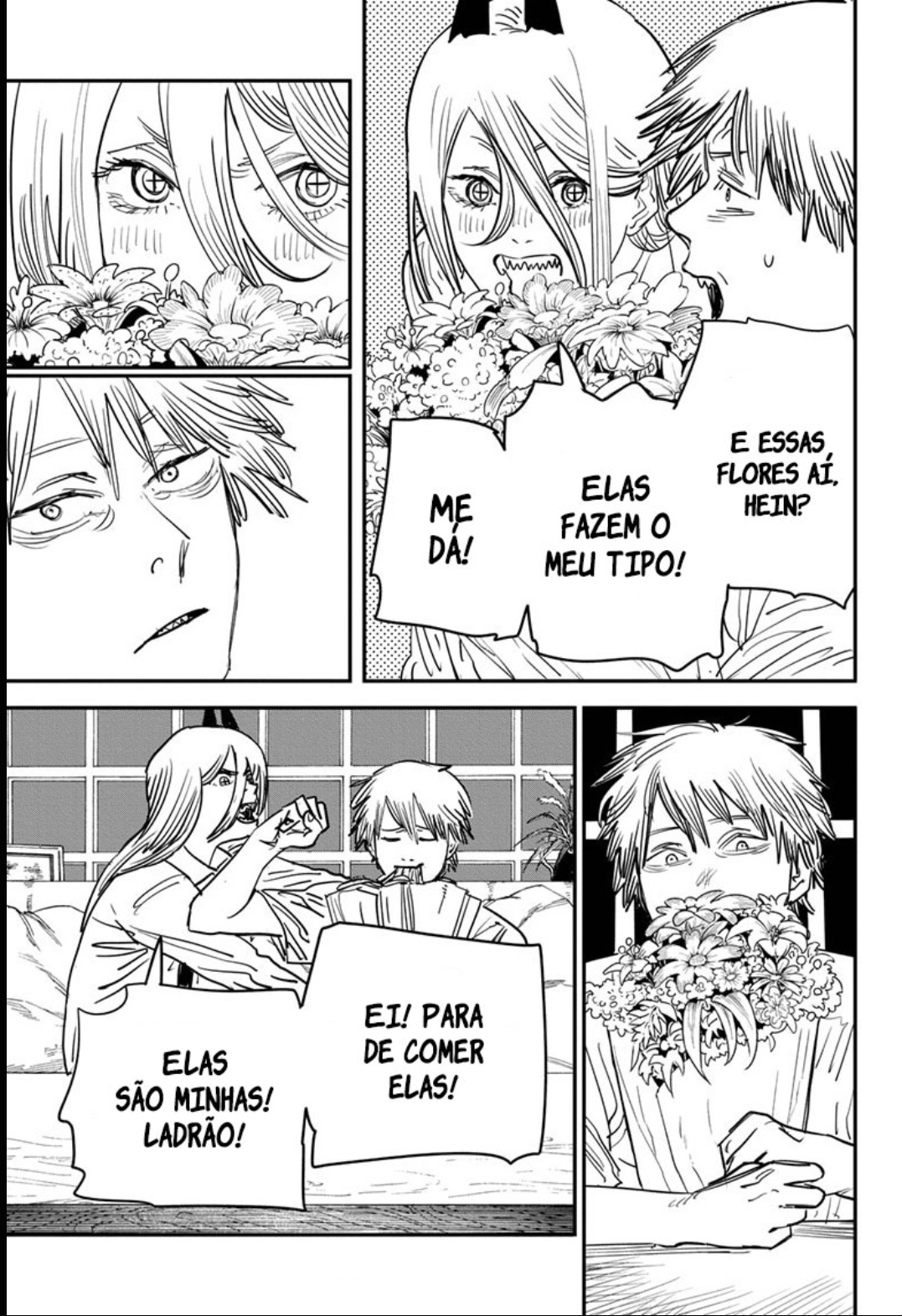 Read Chainsaw Man PT Manga Online