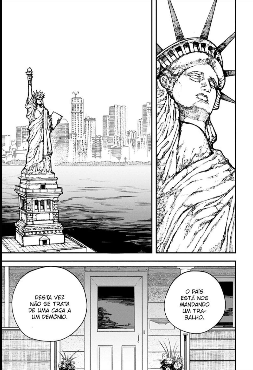 Read Chainsaw Man PT Manga Online