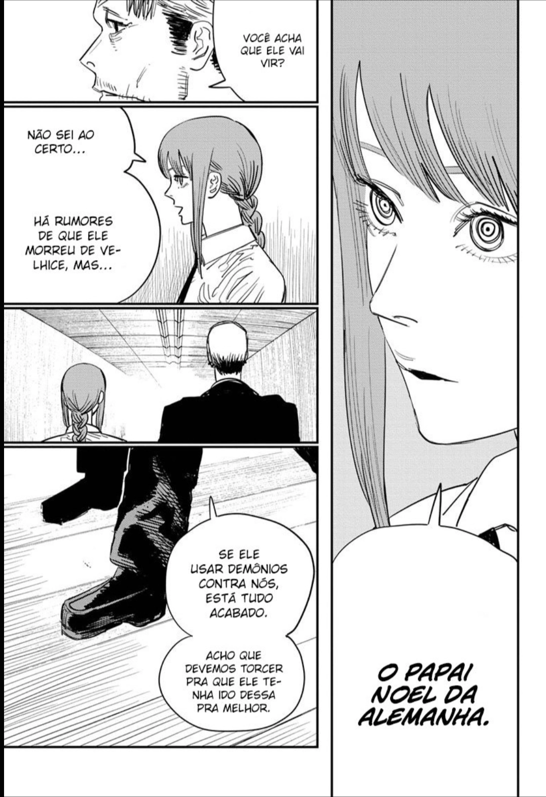 Read Chainsaw Man PT Manga Online
