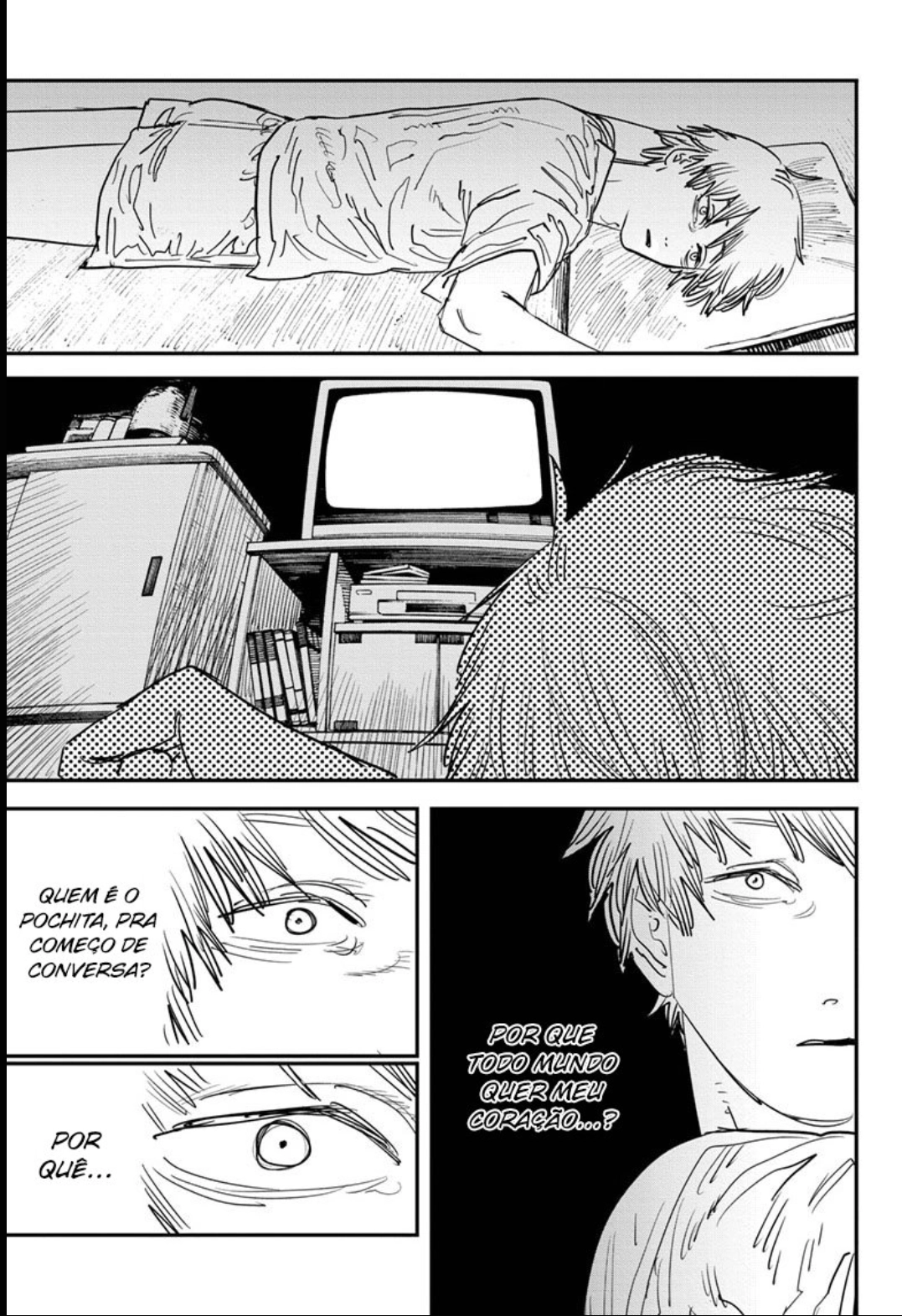Read Chainsaw Man PT Manga Online