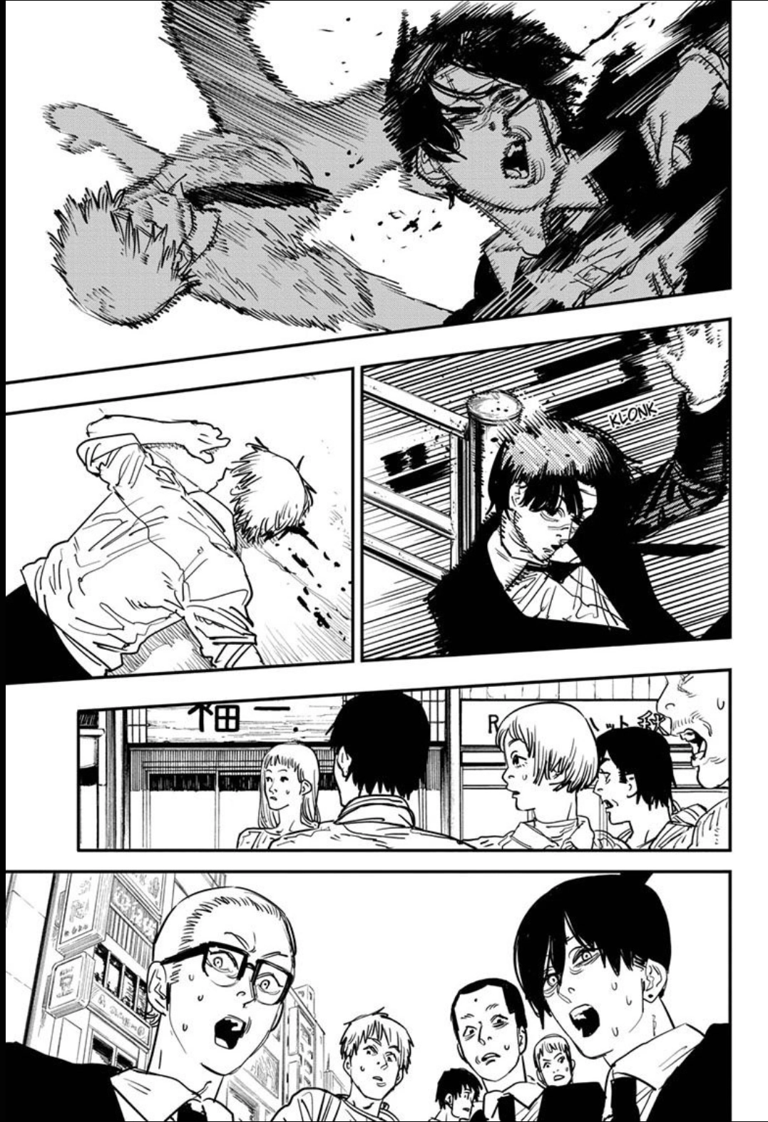 Read Chainsaw Man PT Manga Online